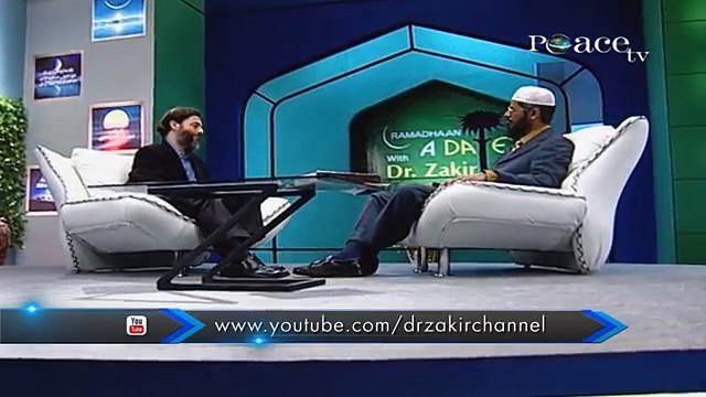 ACTS RECOMMENDED DURING I'TEQAAF - BY DR ZAKIR NAIK