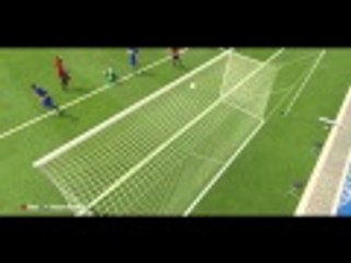 FIFA 16 - TRIPLE CROSSBAR, ONE SHOT!!!!?????