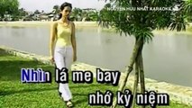 Karaoke Vùng Lá Me Bay Tuấn Vũ Beat Chuẩn