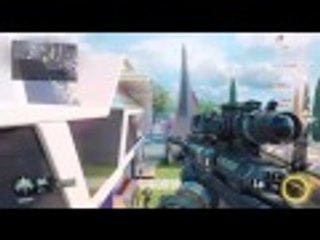 Call Of Duty:Black ops 3 trickshot montage
