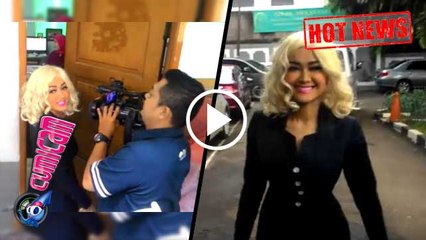 Hadiri Sidang, Jupe Tampil Seperti Madona - Cumicam 21 April 2016