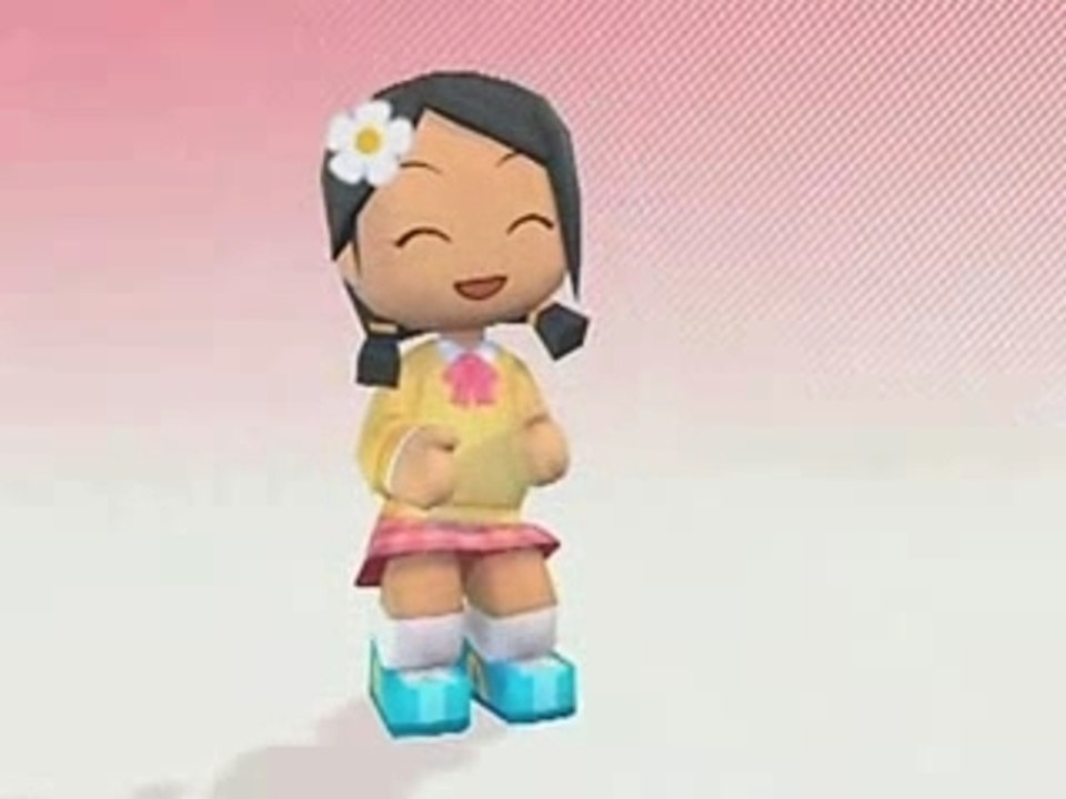 *My.Sims* - EA For Wii & DS