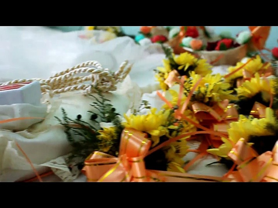 Alvin & Grace Wedding
