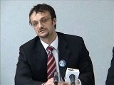 20100729 Dejan Mirovic - Brisel hoce da unisti Republiku Srpsku