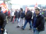 manifestations contre la loi pécresse a Tarbes
