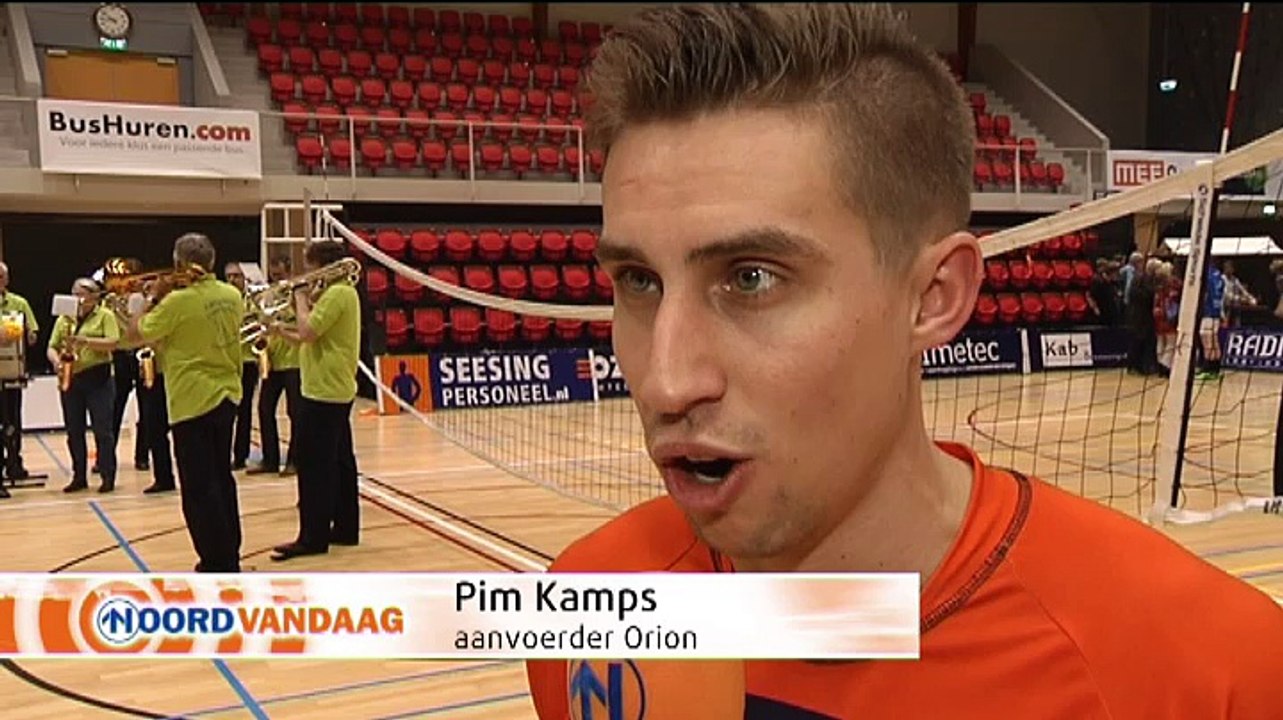 Lycurgus wint in Doetinchem en kan de titel zondag al pakken - RTV Noord