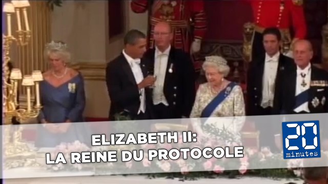 90 ans de d'Elizabeth II: La Reine du protocole toujours au top!