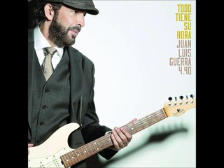 Muchacha linda -  Juan Luis Guerra - Todo tiene su hora 2014