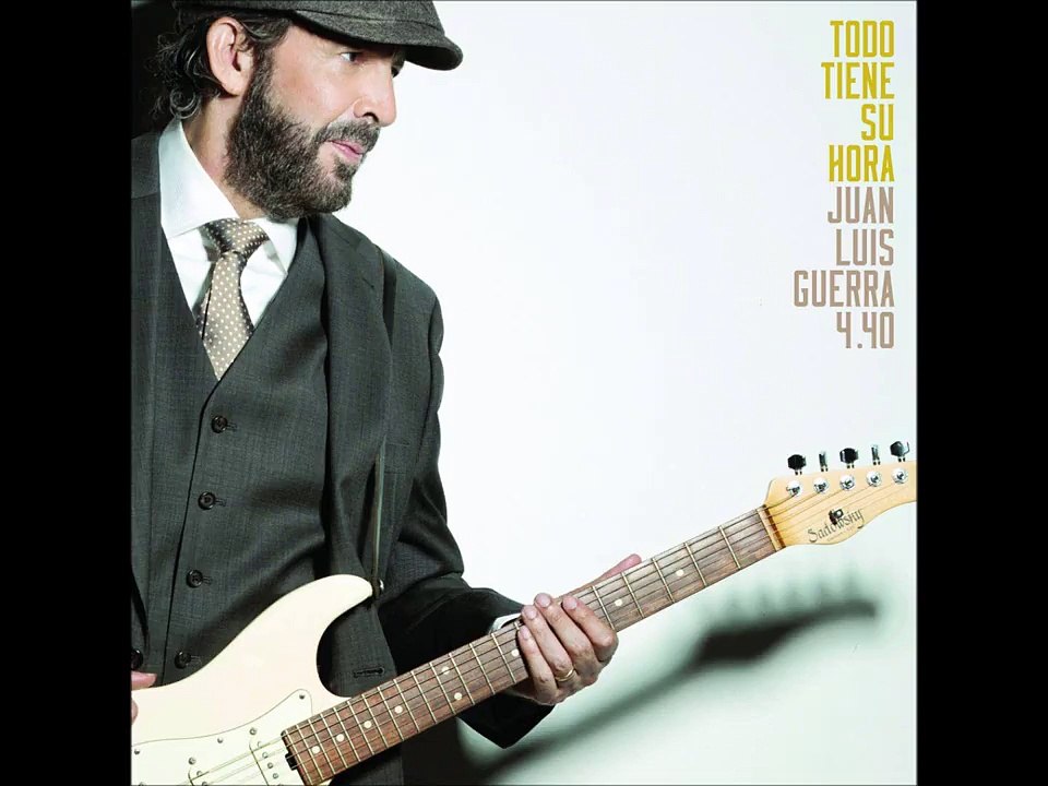 Muchacha linda -  Juan Luis Guerra - Todo tiene su hora 2014