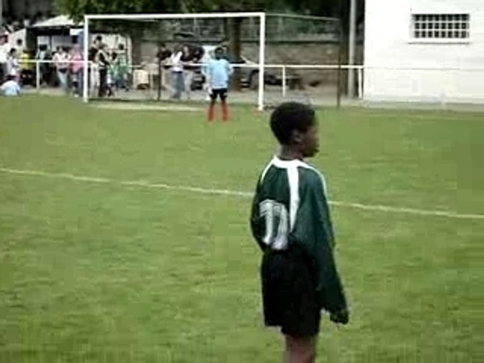 Mickael foot