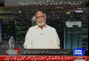 inho ne kharbo rupay bna liye, in ko Hya nahi aati - Haroon Rasheed blasts on Nawaz Sharif