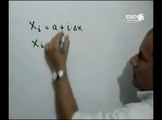 E  (U)- Cálculo integral. Suma de Riemann  parte 1/2.