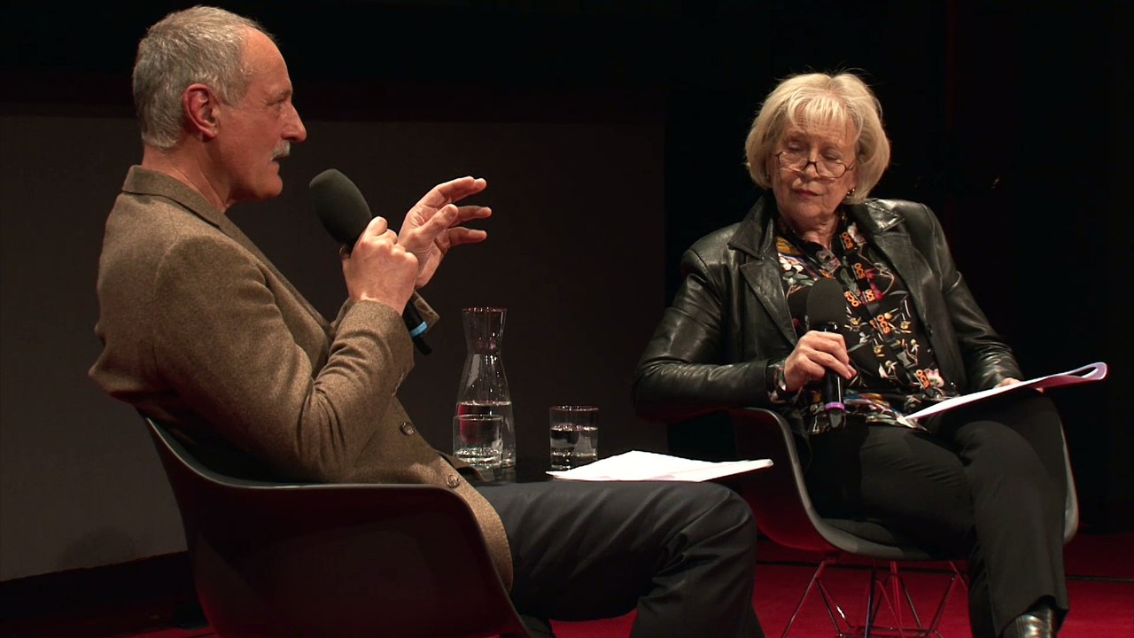 Audience with Tony Grisoni (VO)