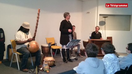 Quimper. "Voyage Beaj-Tama" au musée breton