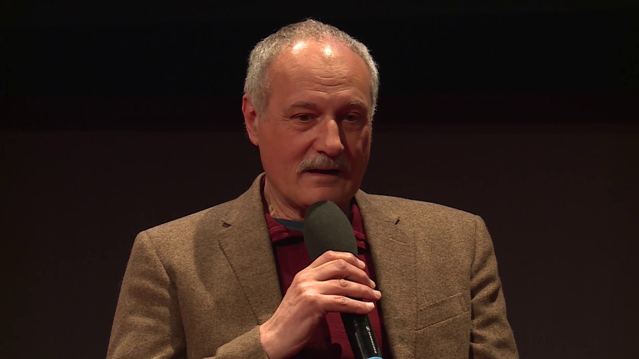 Rencontre avec Tony Grisoni (VF)