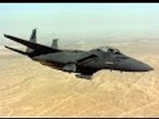 F-15 Eagle Amazing Cockpit View in flight 2016