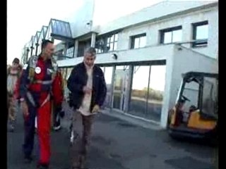 Saut du Pére Noël part1