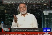 Agr Nawaz Sharif ka daman aaloda nahi to dunya mein kisi ka nahi, Haroon Rasheed