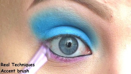 Monster High's Cleo de Nile Makeup Tutorial -