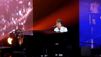 Paul McCartney - Let It Be (LIVE One on One Tour @ Vancouver, April 19)