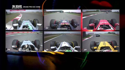 ON BOARD Chinese GP