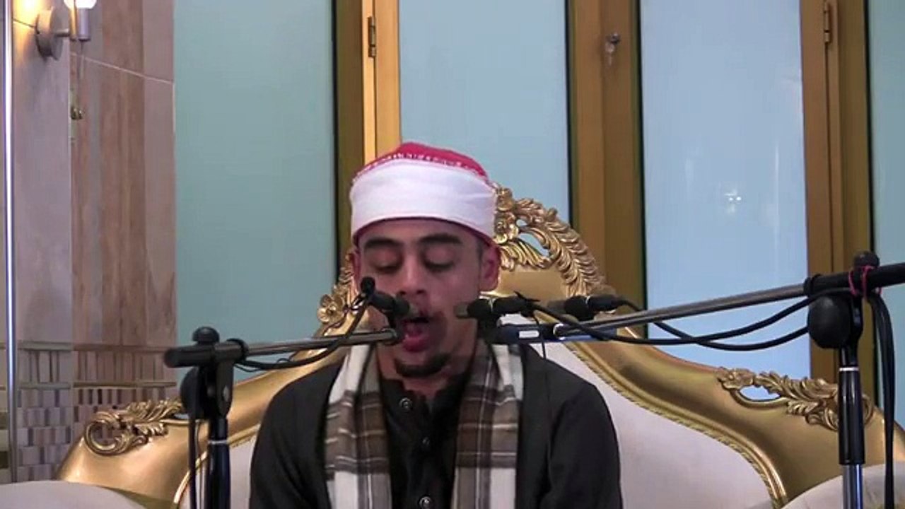 Qari Ayyub Asif MUST WATCH (HD) - Hyde Jamia Mosque