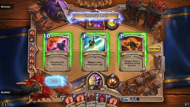 Hearthstone Tavern Brawl 160420