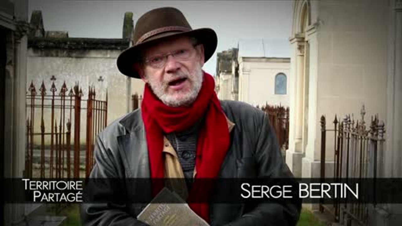 Territoire Partagé : Messages d outre tombe