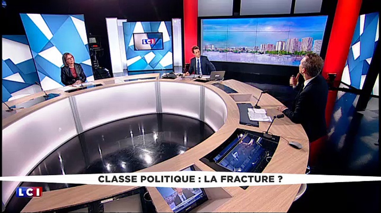 LCI- Brigitte KUSTER - La Newsroom - 20/04/2016