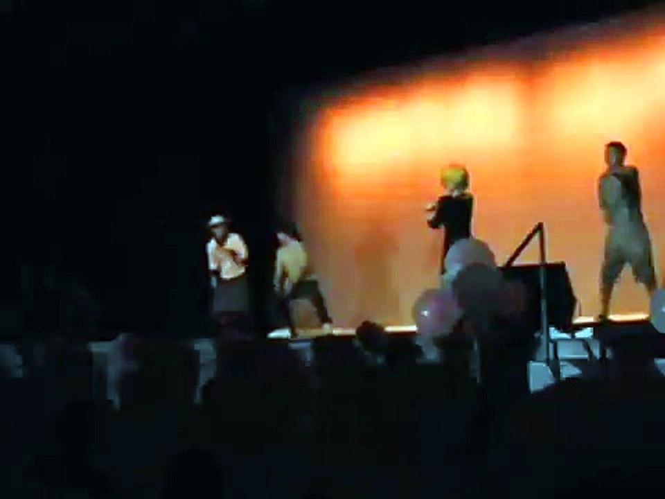 JAPAN NIGHT 2005 YMCA