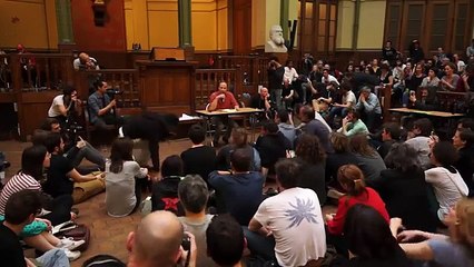 Frédéric Lordon à la bourse du Travail le 20 Avril 2016 (51 Mars) - Nuit Debout : l’étape d'après