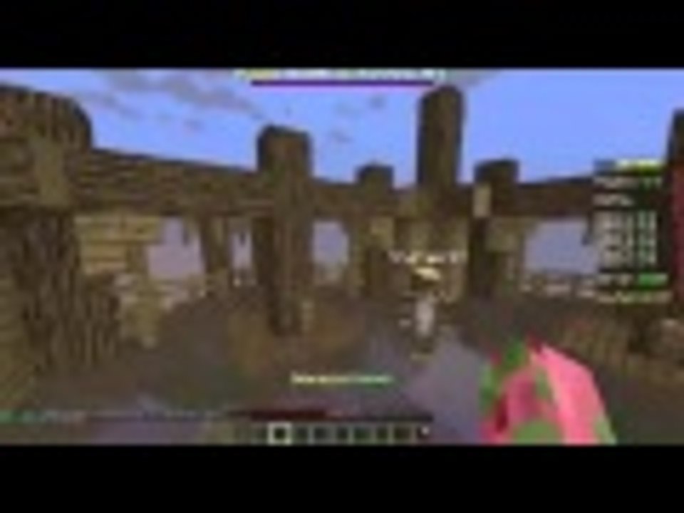 THE GLITCHED LOBBY - Hypixel Glitched server