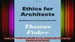 READ book  Ethics for Architects 50 Dilemmas of Professional Practice Architecture Briefs Full Free