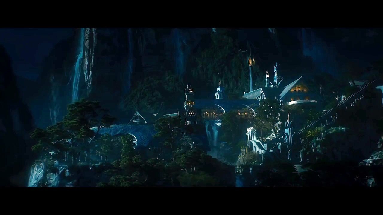 The Hobbit - Bombur Funny Scene - Full HD