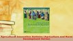 Read  Agricultural Innovation Systems Agriculture and Rural Development Series Ebook Free
