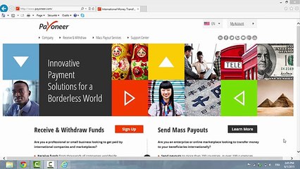 كيفية استرجاع حساب بايونير الذي تم اغلاقه او المجمد بسب كلمة المرور