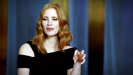 The Huntsman: Winters War Interview - Jessica Chastain (2016) - Adventure Movie HD