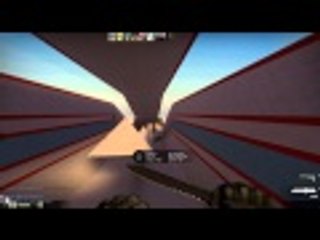 CS:GO Surfing w/ Mini + Finch