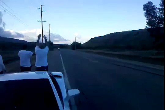 2011 Cadillac CTS V Coupe Hennessey v700 Open Exhaust Straight Pipe