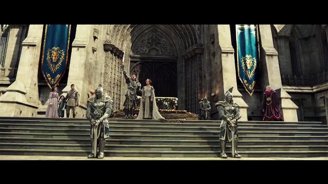 Варкрафт - 2016 (трейлер 3 )