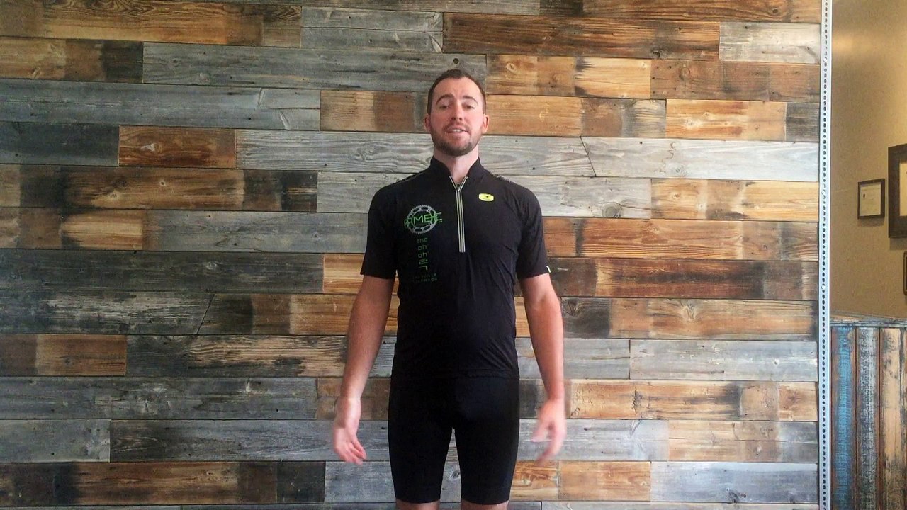 4 Upper Body Exercises every Cyclist Should Be Doing...Demonstrated by a Boulder Sports Chiropractor