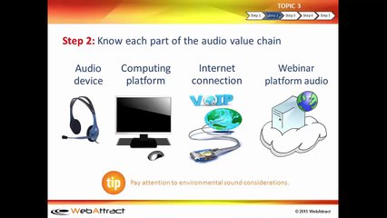 Pick the Best Audio Device for Your Webinar