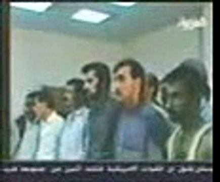 جريمة إعدام التجار العراقيين على يد صدام حسين