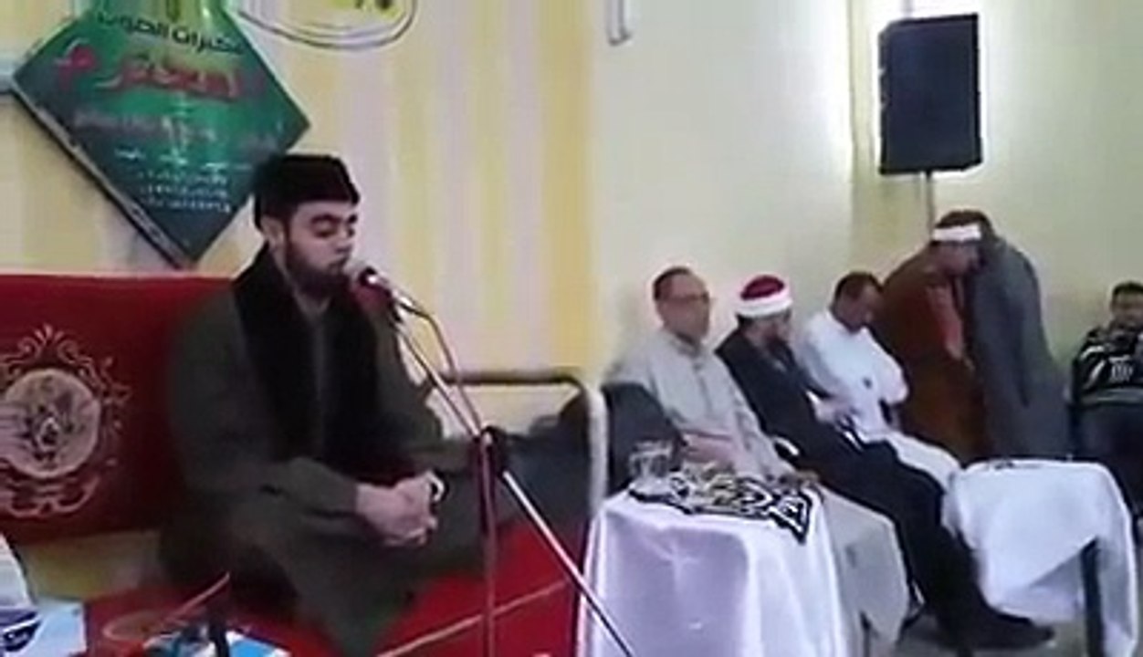SHEIKH SHEIKH MOHAMMAD AYYUB ASIF -RECITING SURA YUNUS IN BEAUTIFUL MAQAM- 25-11-2015