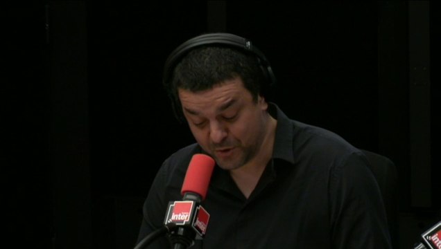 Gainsbourg ressuscité dans la voix de Joann Sfar, Si tu écoutes le sketch