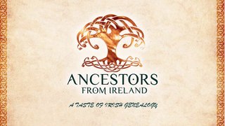 Ancestors from Ireland - www.ancestorsfromireland.ie