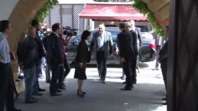 Başbakan Yardımcısı Tuğrul Türkeş Kktc?de