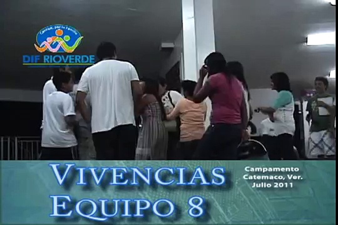 VIVENCIAS EN CATEMACO-EQUIPO 8
