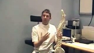 Finchley Chiropractor Explains Chiropractic