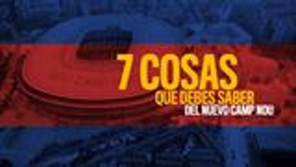 @TheBuzzer: Así será el nuevo Camp Nou